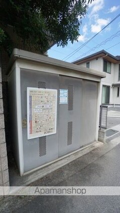 岡山県倉敷市福井[2LDK/61.6m2]の共用部2