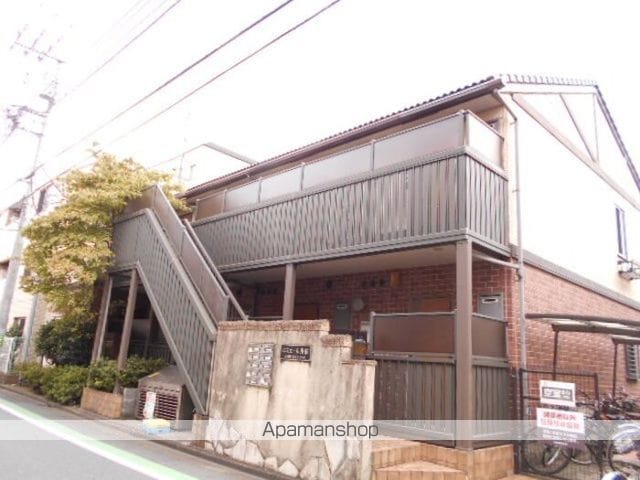 ルミエール井荻の外観写真