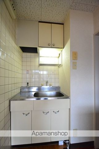 ウインビル2の内装写真