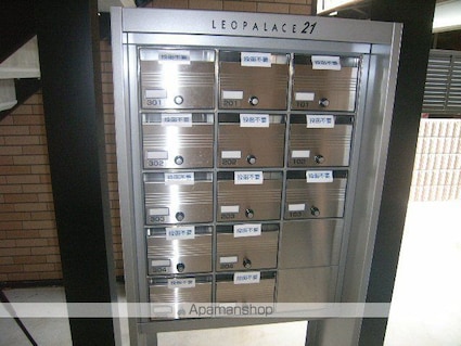 レオネクスト立花[1K/27.35m2]の外観5