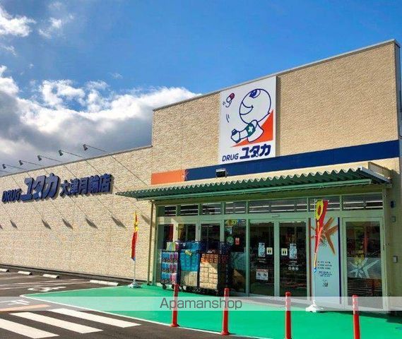 滋賀県大津市一里山５丁目[1K/22.4m2]の周辺1