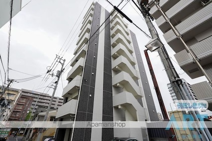 ヴェルデ・フレスコ三番町[1LDK/33.76m2]の外観4