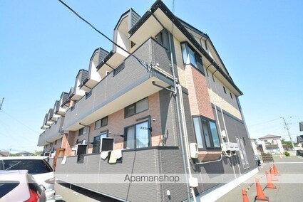 宮城県多賀城市新田字六歳[1K/34.7m2]の外観1