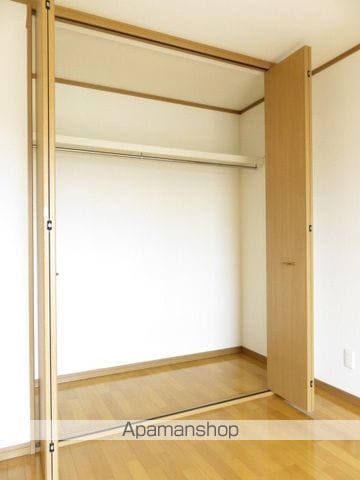 パークハイツの内装写真