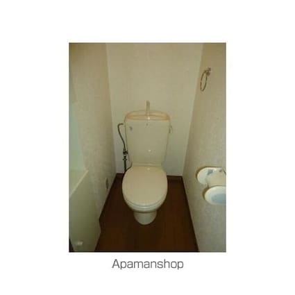 ＥＸＣＥＬ　ＭＩＮＹＵ[1R/20.79m2]のトイレ