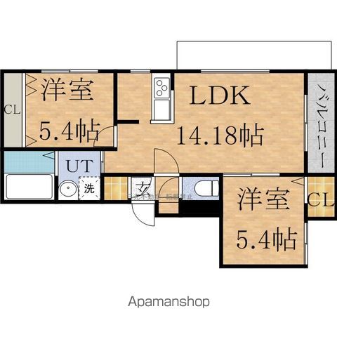 間取り：201027123771