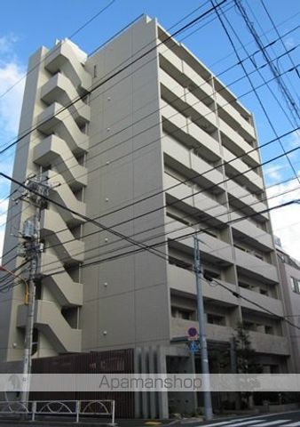 クラシィコートの外観写真
