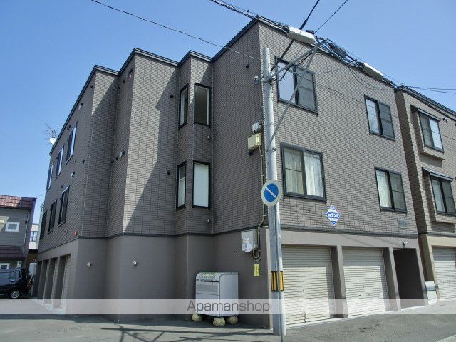 ライフステージ菊水の外観写真