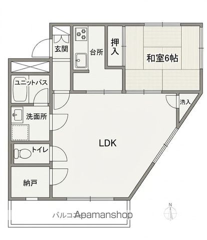 間取り：240041520527