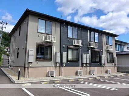 グレイスガーデン松森Ⅱ[1R/40.74m2]の外観