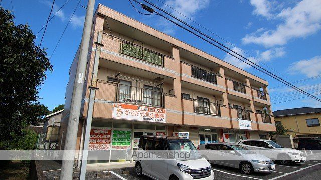 カーサマサの外観写真
