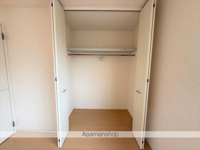 ガーデン スクエア Aの内装写真
