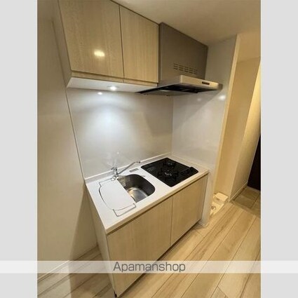 ＳーＲＥＳＩＤＥＮＣＥ板橋大山[1K/25.22m2]のキッチン