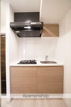 メインステージ新御徒町[1K/25.51m2]のキッチン