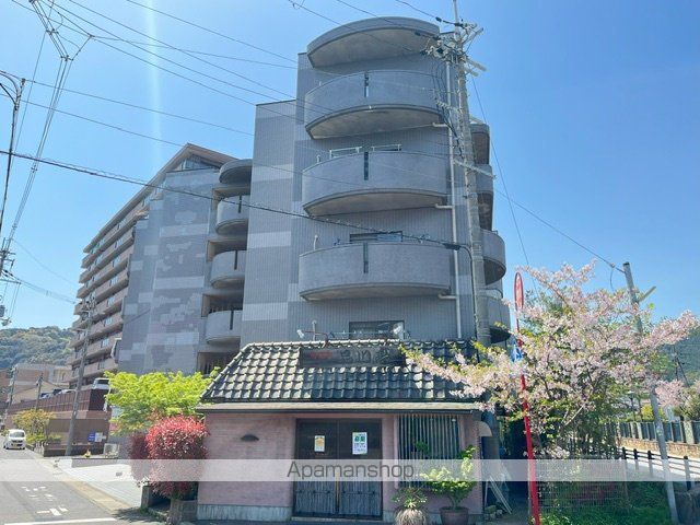 マンショングレースの外観写真