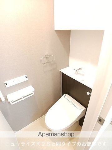 プロムナード東近江IIの内装写真