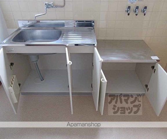 下津ハイツの内装写真