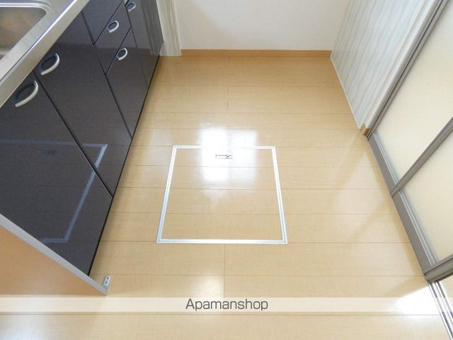 クレフィールの内装写真