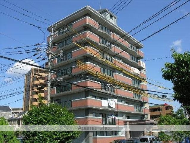 ポラリス三宅の玄関写真