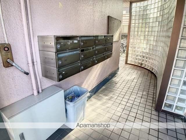 AWAビルの内装写真