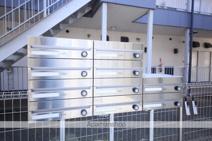 カインドネス八王子大塚Ｃ棟[1R/20.78m2]の共用部2