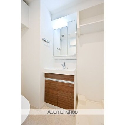 グランカーサ上野松が谷[1DK/25.24m2]の洗面所