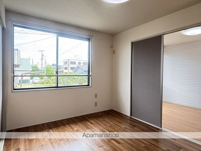 エステートさぎたAの内装写真