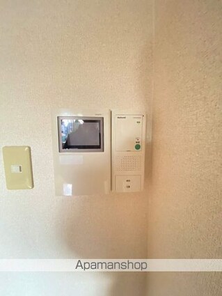 東京都日野市万願寺１丁目[1K/25.8m2]のセキュリティ