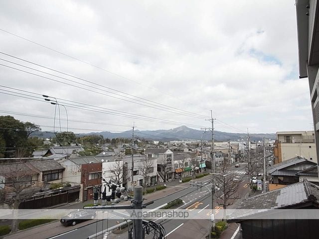 アネックス紫野の外観写真