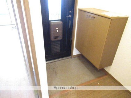 ベルメゾンＳＫ[1R/34.2m2]の玄関