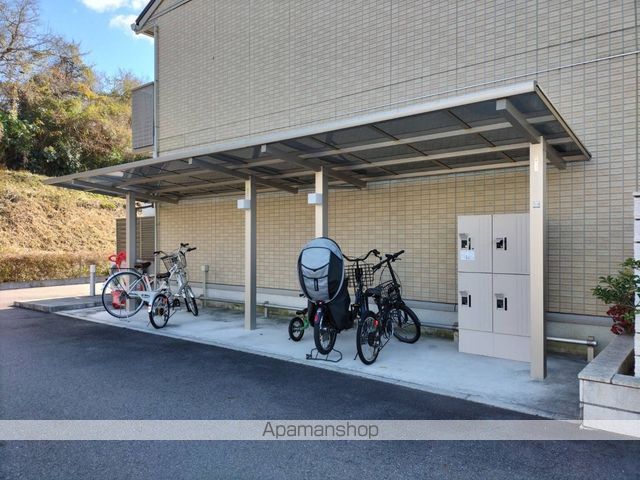 サニーDハウス芝町の玄関写真