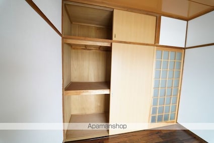 堂端コーポ　Ａ棟[2DK/44.55m2]の収納