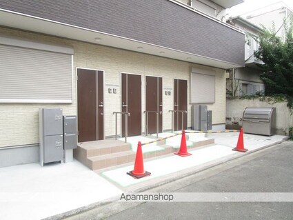 Ｌａ　Ｒ＆２３３ｓｉｄｅｎｃｅ　Ｃｈｉｃ[3LDK/76.7m2]のエントランス1