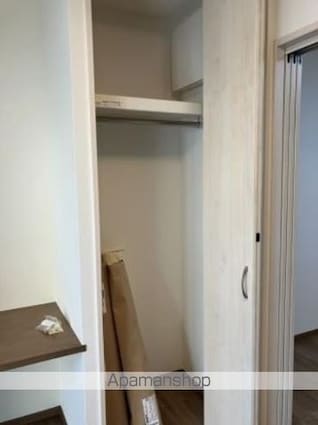 東京都杉並区荻窪４丁目[1DK/30.12m2]の収納