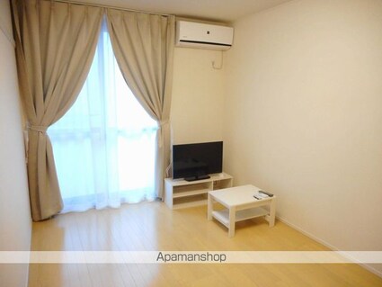 レオパレスワッフル[1K/20.81m2]のリビング・居間