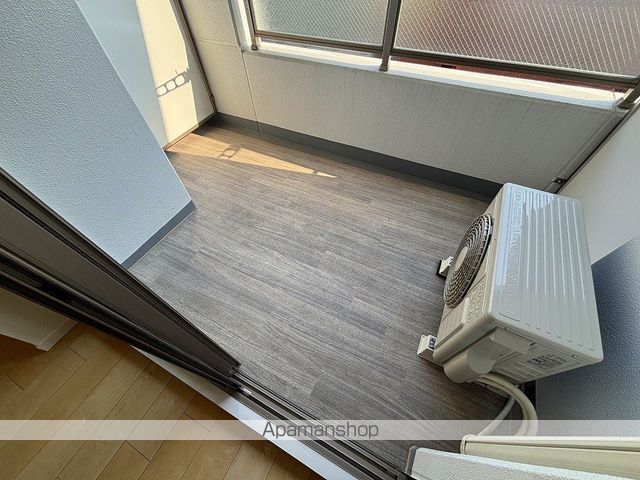 パークフラッツESAKAの内装写真