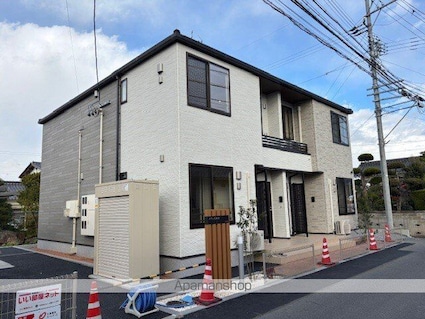 メゾン大西Ⅱ[1LDK/43.61m2]の外観