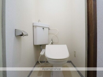 ＦＢ恵方マンション[2DK/39m2]のトイレ