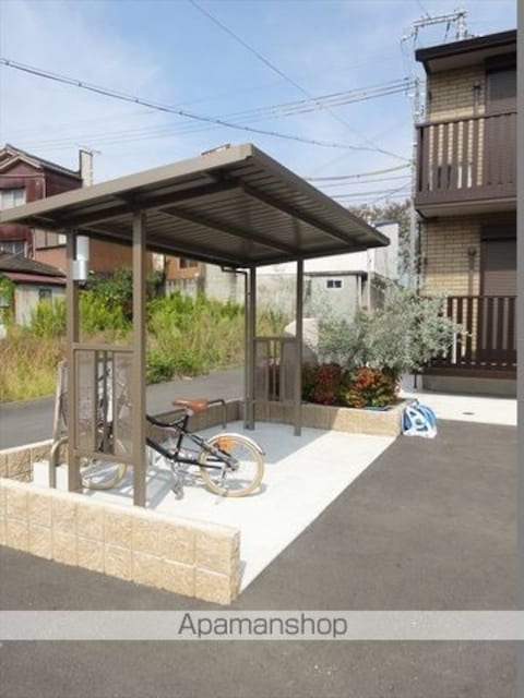 Ｄ－ｒｏｏｍ山口　Ａ棟[1LDK/45.42m2]の共用部1