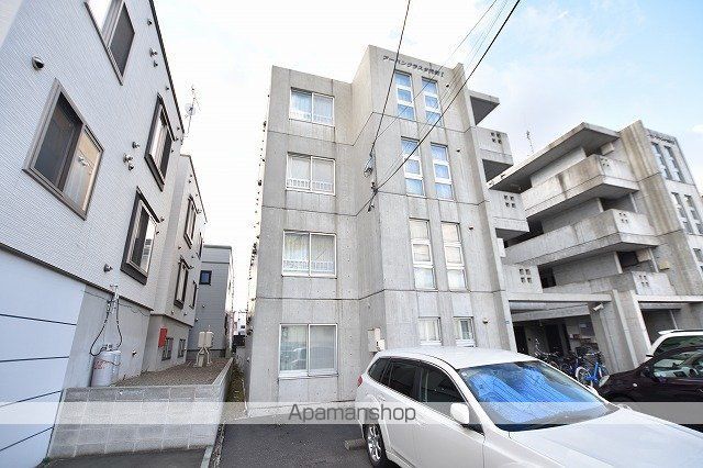 アーバンクラスタ元町Iの外観写真