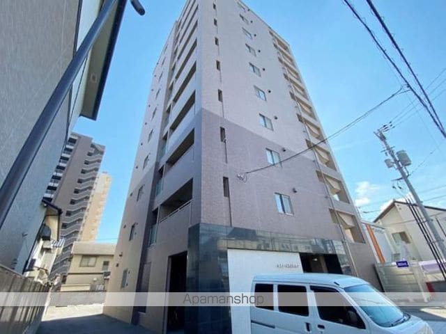 ルミエール岡山駅西口の外観写真