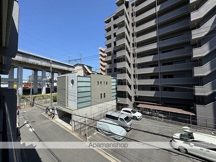 柳川ビル[1K/20.1m2]の眺望