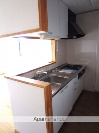 フローレンスＭＡＩ[2LDK/54.65m2]のキッチン