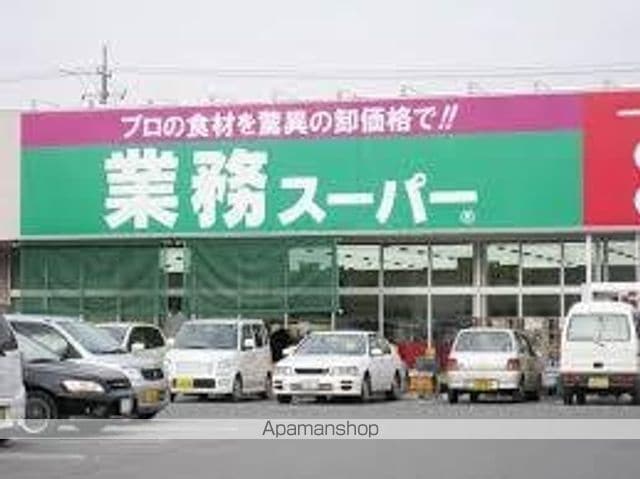 ベルホワイト福井Bの周辺写真