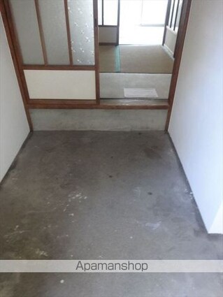 湊マンション[3K/33.21m2]の玄関