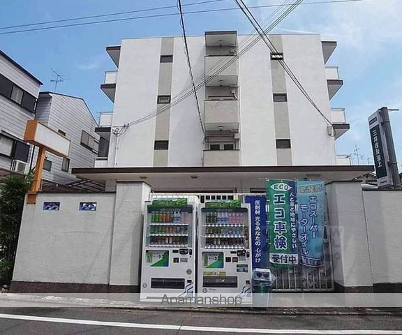 紫竹中嶋ビルの外観写真