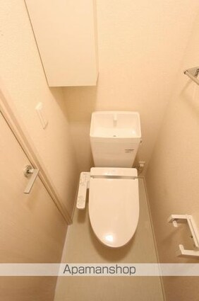 香川県高松市三谷町[1SLDK/45.27m2]のトイレ