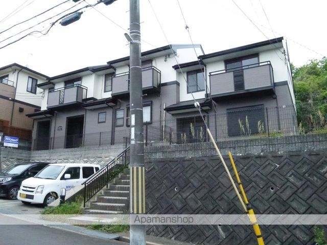 パセオ大住の外観写真