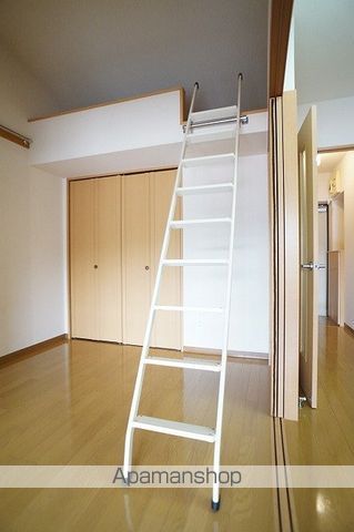 MISTRALの内装写真