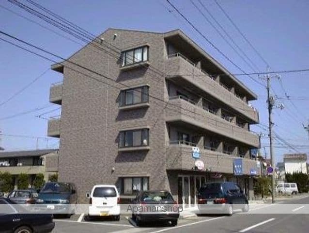 アークヒルズ西古松の外観写真